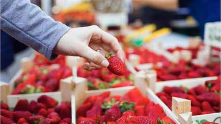 Как хранить клубнику, чтобы она дольше оставалась свежей? Понадобится всего одна вещь