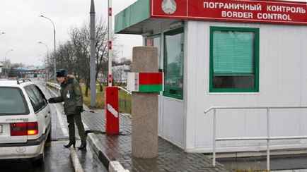 Беларусь ввела контроль на границе с Россией. Но не везде