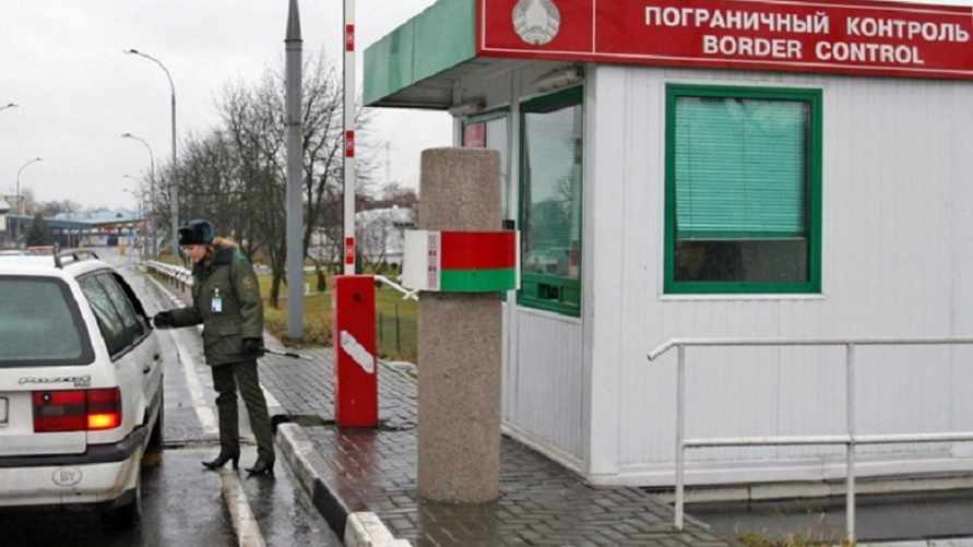 Беларусь ввела контроль на границе с Россией. Но не везде