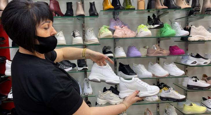 «А что вы хотели?» — В Минске продавца обуви оштрафовали на 6782 рублей из-за пары за 35 рублей