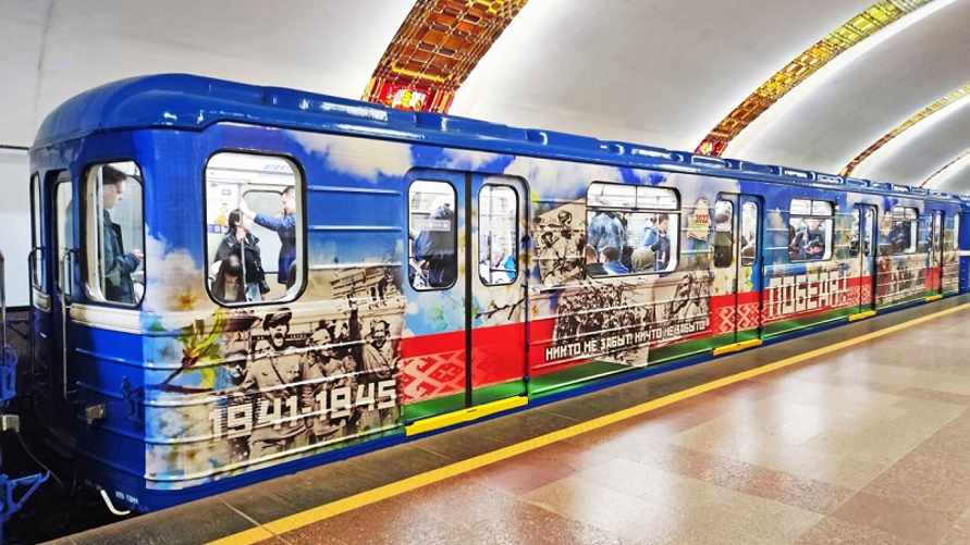 В Минске из-за 9 мая изменили маршруты общественного транспорта. Как будет работать на выходных?