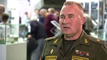 В Минобороны заявили о пересмотре боевой подготовки белорусских солдат из-за войны в Украине