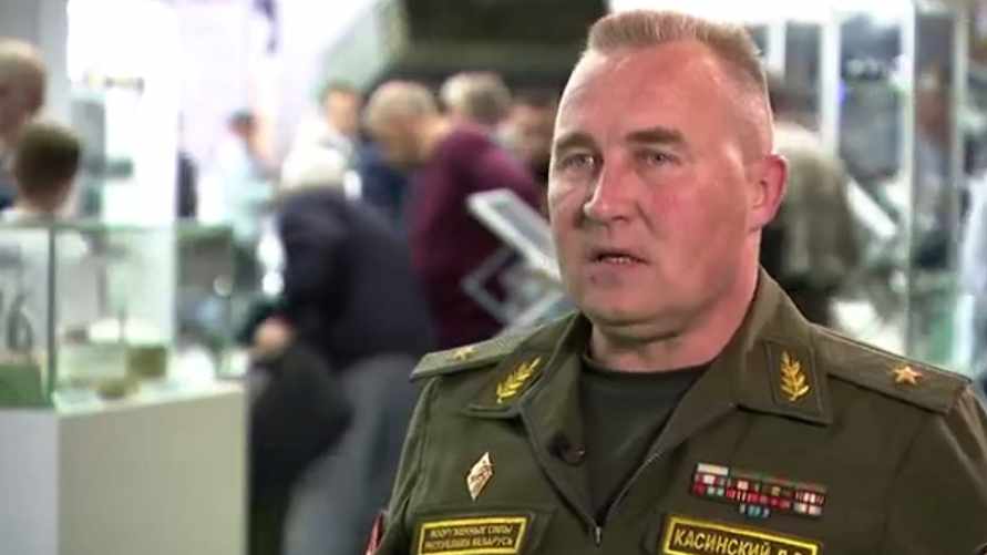 В Минобороны заявили о пересмотре боевой подготовки белорусских солдат из-за войны в Украине