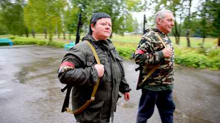 Теперь точно. Кто из белорусов попадет в «ополчение» и что будет там делать? Законопроект