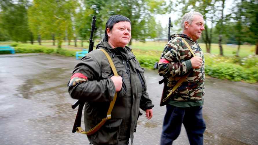 Теперь точно. Кто из белорусов попадет в "ополчение" и что будет там делать? Законопроект