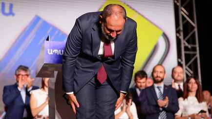 Пашинян объявил условия выхода Армении из ОДКБ