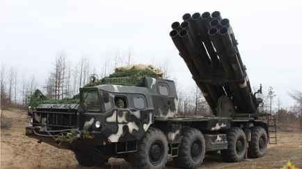 Минобороны объявило о старте в Беларуси спецучений с ракетами. Что это значит?