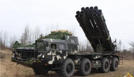 Минобороны объявило о старте в Беларуси спецучений с ракетами. Что это значит?