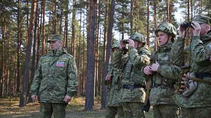 «Граница не спокойна» — В ГПК решили усилить границу с Украиной пятью подразделениями