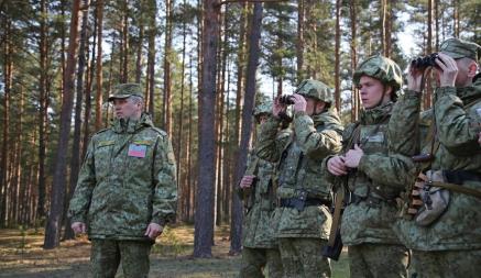«Граница не спокойна» — В ГПК решили усилить границу с Украиной пятью подразделениями