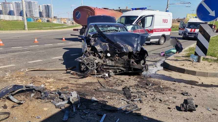 Фото: УГАИ ГУВД Мингорисполкома