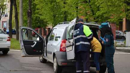 ГАИ стала проверять багажники белорусских водителей. Что ищут?