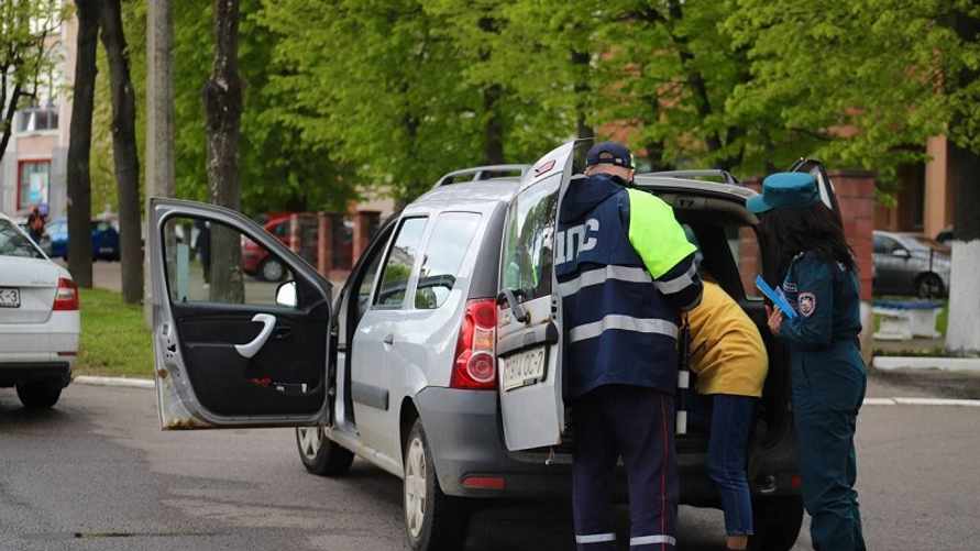 ГАИ стала проверять багажники белорусских водителей. Что ищут?