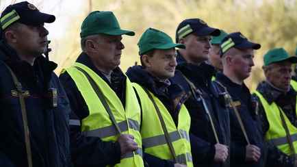 В Гродненской области сформировали два отряда «ополченцев». Кого призвали?