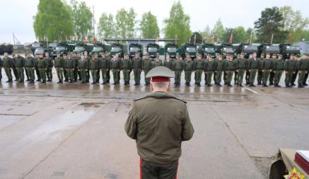 Минобороны объявило о призыве с 11 мая военнообязанных белорусов на сборы. Но не везде