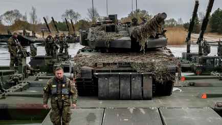 Украина начала «формирующие» операции перед контрнаступлением — CNN