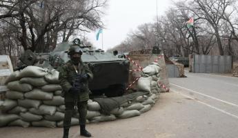 Водитель фуры пытался подорвать белорусских военных на трассе Минск-Гомель — Минобороны