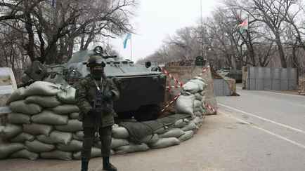 Водитель фуры пытался подорвать белорусских военных на трассе Минск-Гомель — Минобороны