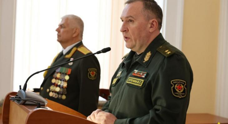 Минобороны объявило сборы для высшего руководства всех областей Беларуси