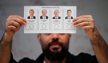 Турки не избрали президента в первом туре