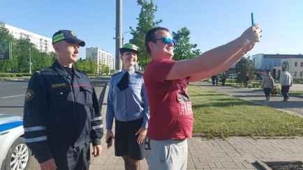 В ГАИ пообещали «объединить усилия» с учителями и родителями. Где белорусам ждать рейды и 3 базовых?