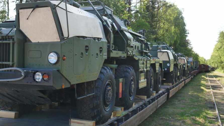 Фото: Минобороны Беларуси