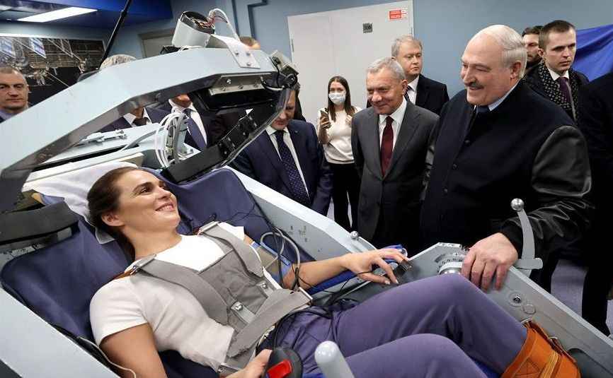 Фото с тг-канала Посольства Беларуси в России