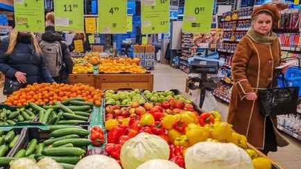 «Практически снята» — В Совмине пообещали решить проблему дорогих огурцов зимой уже в этом году. А что с помидорами?