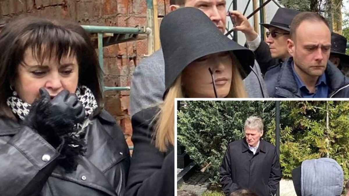 У Пугачевой не подтвердили, что Песков украл ее часы на похоронах