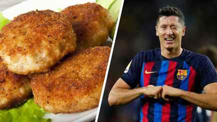 Этот ингредиент сделает котлеты по-настоящему «спортивными». Что добавляет в фарш жена нападающего «Барселоны» Левандовского?