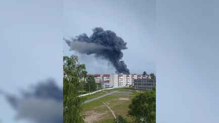 Россия объявила сигнал тревоги в приграничной с Беларусью области