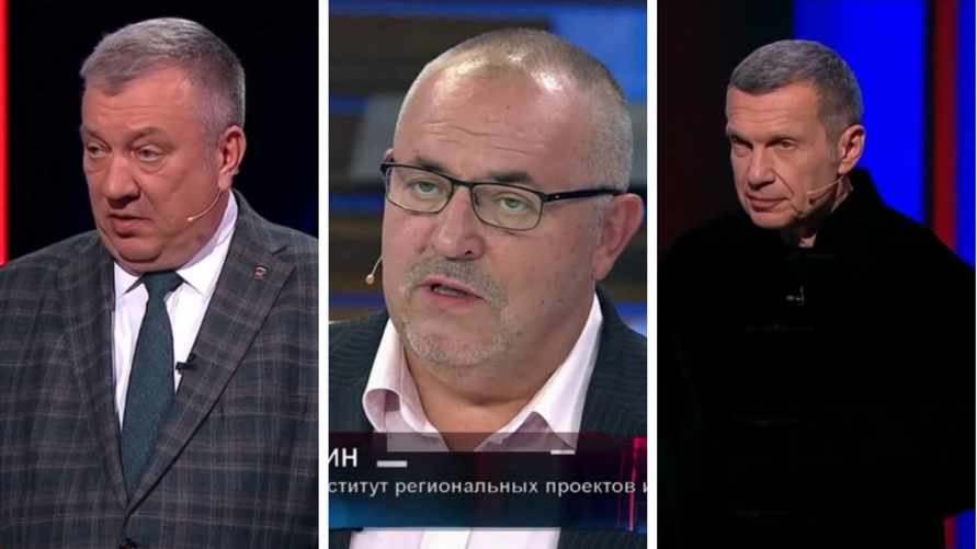 "Какой-то дятел выступает" - на госТВ "Россия" призвали закрыть российский НТВ