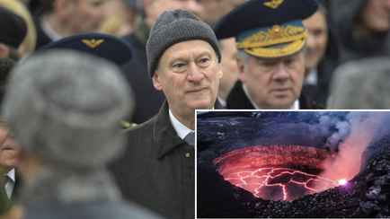 В Совбезе РФ заподозрили Белый дом в желании переселиться в Сибирь, чтобы спастись от вулкана