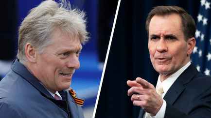 «Песков просто врёт» — В Кремле обвинили США в атаке БПЛА, в Белом доме ответили