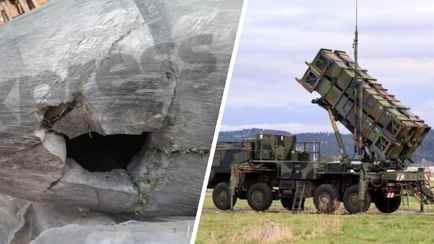 Поставленный Украине Patriot впервые сбил российский гиперзвуковой «Кинжал» — Defense Express