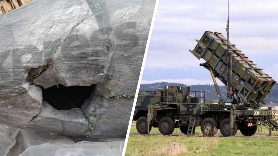 Поставленный Украине Patriot впервые сбил российский гиперзвуковой "Кинжал" - Defense Express