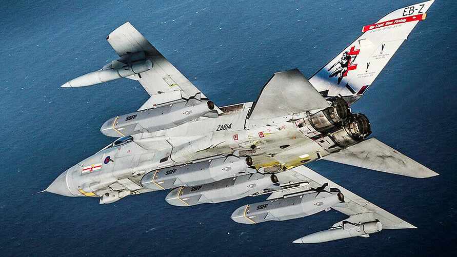 Изменят ход войны? Великобритания поставила Украине дальнобойные ракеты Storm Shadow - CNN