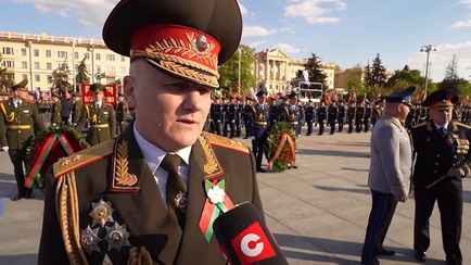 “Ждём попыток” – Глава КГБ рассказал о “спонсорах” дестабилизации ситуации в Беларуси