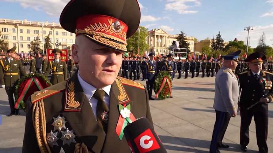 “Ждём попыток” – Глава КГБ рассказал о “спонсорах” дестабилизации ситуации в Беларуси