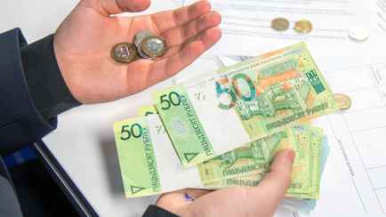 Реальные доходы белорусов показали в апреле рост на 0,3%. Сколько осталось до плановых цифр?