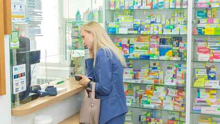 МАРТ запретил Минздраву Беларуси запрещать продажу по рецептам в частных аптеках