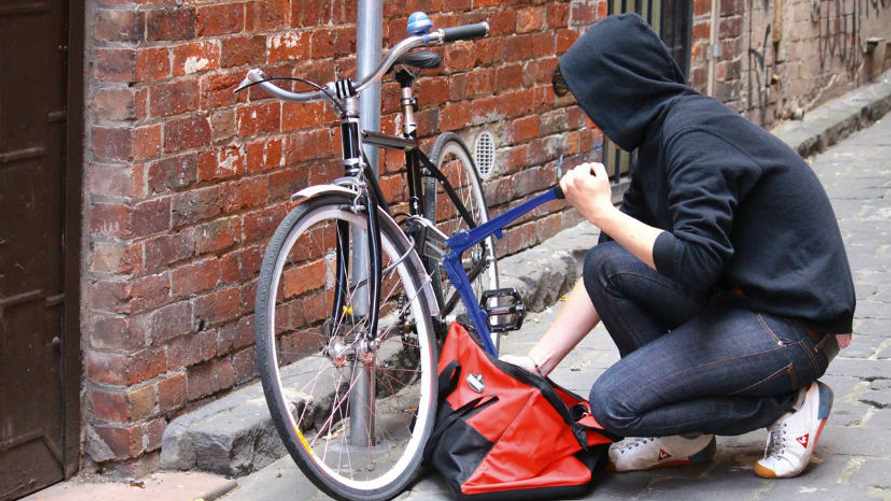 Что делать белорусам, если украли велосипед. В милиции дали советы