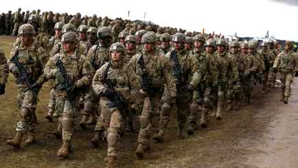 Финляндия начала переговоры о размещении американских военных баз