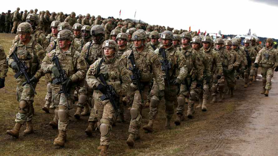 Финляндия начала переговоры о размещении американских военных баз