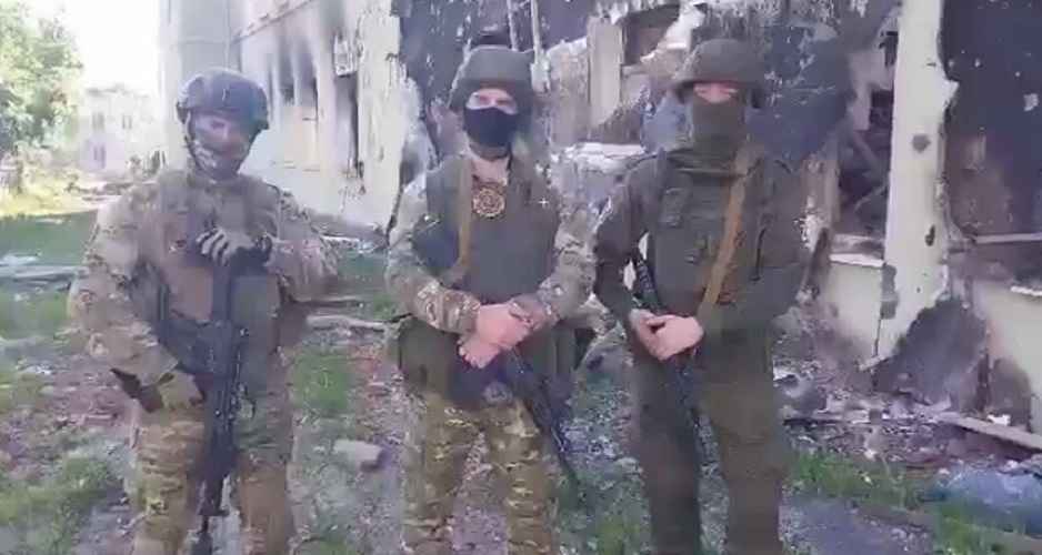 Наёмники ЧВК "Вагнер" пригрозили российским депутатам прийти на Красную площадь