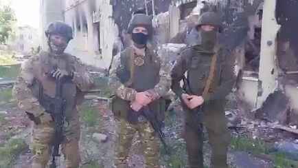 Наёмники ЧВК «Вагнер» пригрозили российским депутатам прийти на Красную площадь