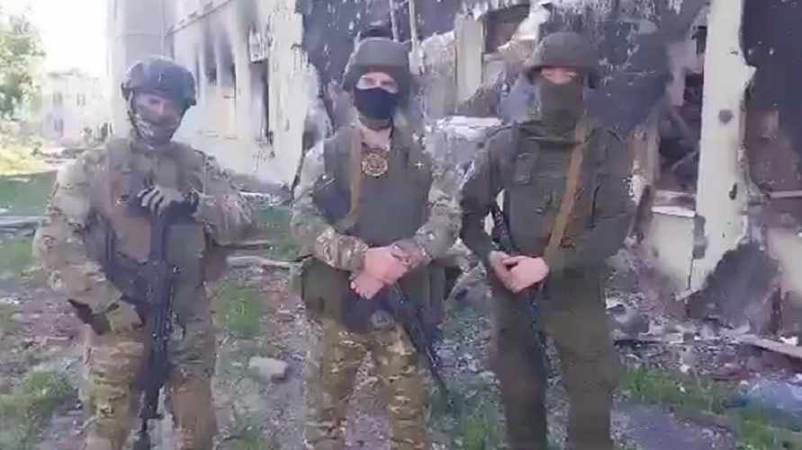 Наёмники ЧВК "Вагнер" пригрозили российским депутатам прийти на Красную площадь