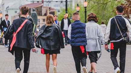 В Беларуси из-за выпускных и «последнего звонка» снова запретят продажу алкоголя. Стали известны даты