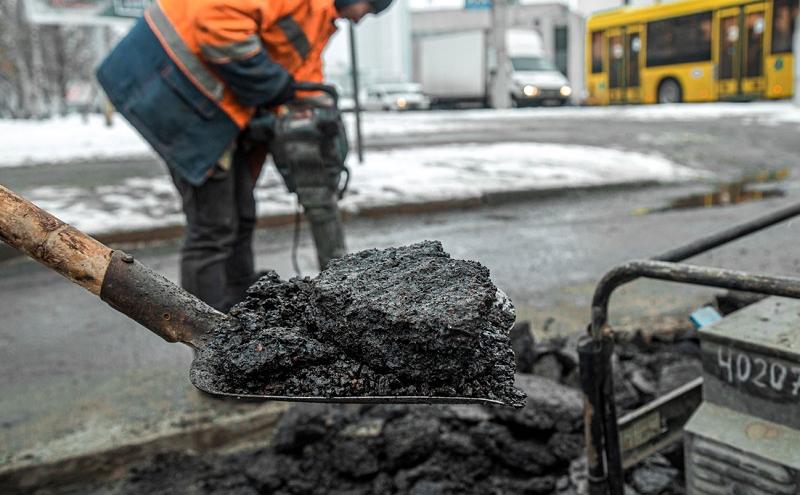 В начале года в госбюджете на строительство, текущий