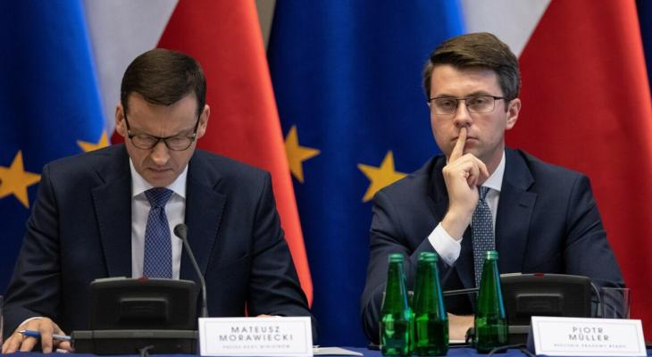 Власти Польши решили полностью запретить въезд фур из Беларуси. Но есть нюанс